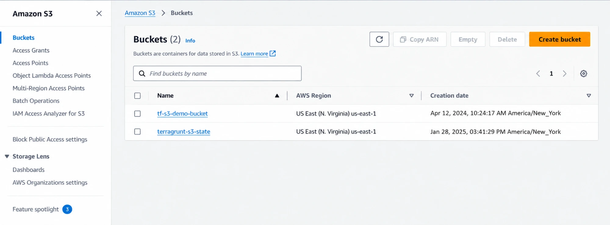 AWS Infrastructure CI/CD with Terraform, Terragrunt, and GitHub Actions