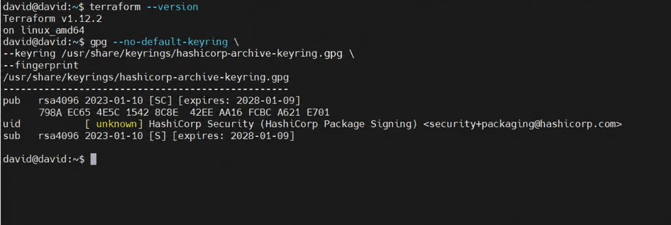 Deploying a Node.js Website with Terraform and Azure DevOps