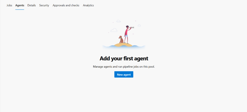 Adding a new Azure DevOps agent