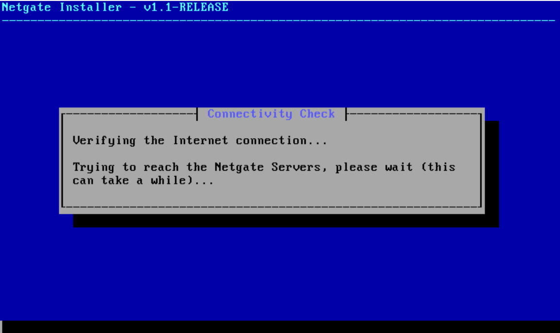 Interface assignment summary